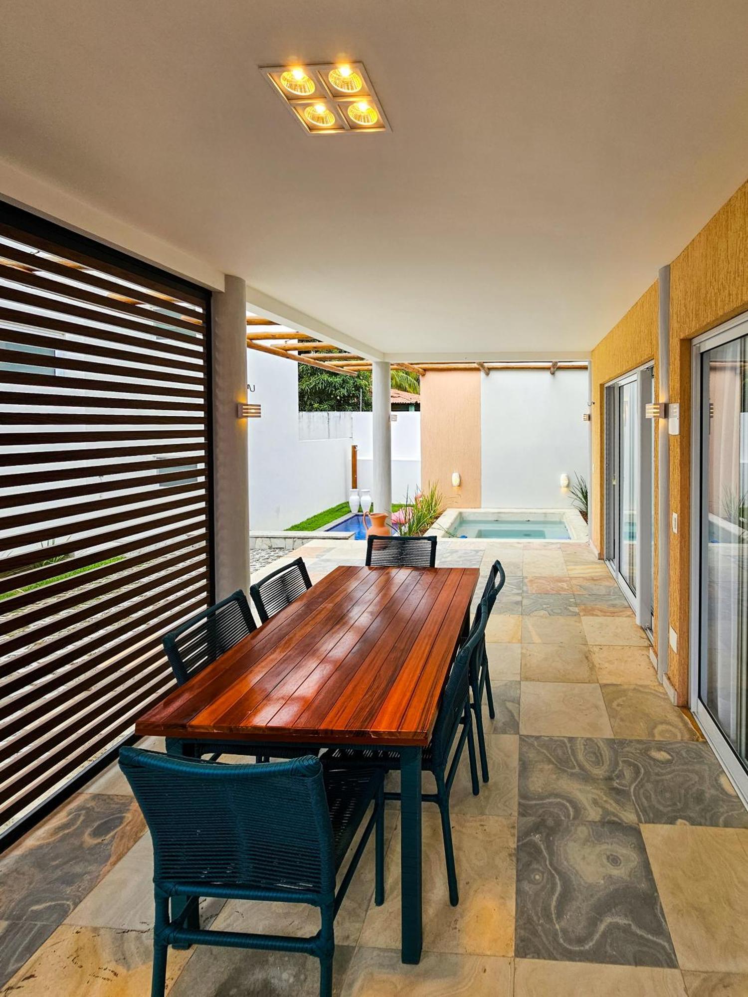 Casa Praia Do Amor - Pipa Rn - Alto Padrao 01 Praia de Pipa Exterior photo